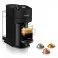 Nespresso Vertuo Next Mat Crni aparat za kafu - GCV1-EUMBN2-S