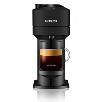 Aparati za kafu - Nespresso Vertuo Next Mat Crni aparat za kafu - GCV1-EUMBN2-S