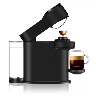 Aparati za kafu - Nespresso Vertuo Next Mat Crni aparat za kafu - GCV1-EUMBN2-S