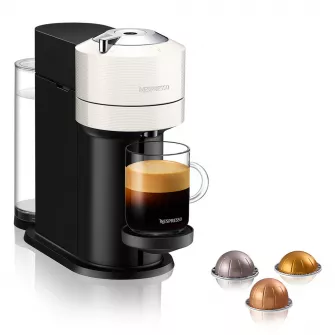 Aparati za kafu - Nespresso Vertuo Next Beli aparat za kafu - GDV1-EUWHN2-S