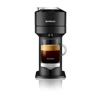 Aparati za kafu - Nespresso Vertuo Next Premium Crni aparat za kafu - GCV1-EUBKN2-S