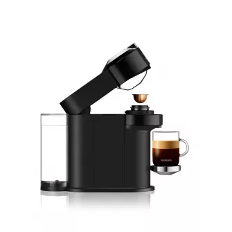 Aparati za kafu - Nespresso Vertuo Next Premium Crni aparat za kafu - GCV1-EUBKN2-S