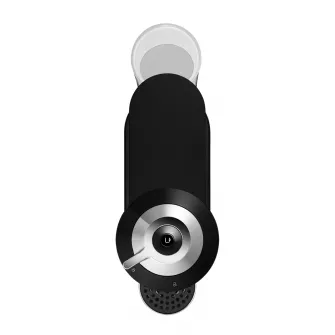 Aparati za kafu - Nespresso Vertuo Next Premium Crni aparat za kafu - GCV1-EUBKN2-S