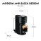 Nespresso Vertuo Next Premium Crni aparat za kafu - GCV1-EUBKN2-S