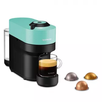 Aparati za kafu - Nespresso Vertuo Pop Aqua aparat za kafu - GCV2-EUAQNE-S