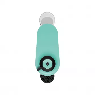 Aparati za kafu - Nespresso Vertuo Pop Aqua aparat za kafu - GCV2-EUAQNE-S