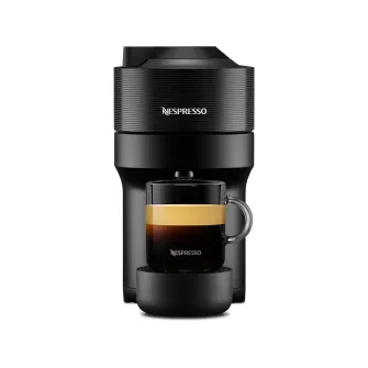 Aparati za kafu - Nespresso Vertuo Pop Crni aparat za kafu - GDV2-EUBKNE-S