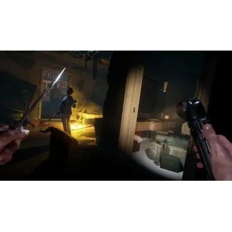 Playstation 5 igre - PS5 The Walking Dead: Saints and Sinners Chapter 2, Retribution - Payback Edition