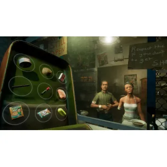 Playstation 5 igre - PS5 The Walking Dead: Saints and Sinners Chapter 2, Retribution - Payback Edition