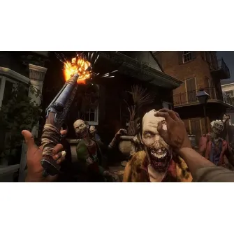 Playstation 4 igre - PS4 The Walking Dead: Saints and Sinners Chapter 2, Retribution - Payback Edition