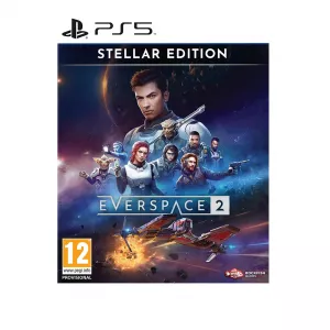 Playstation 5 igre - PS5 Everspace 2: Stellar Edition