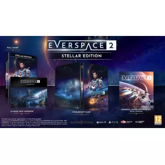 Playstation 5 igre - PS5 Everspace 2: Stellar Edition