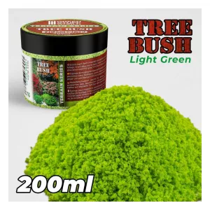 Flock Bush - Light Green (200ml)