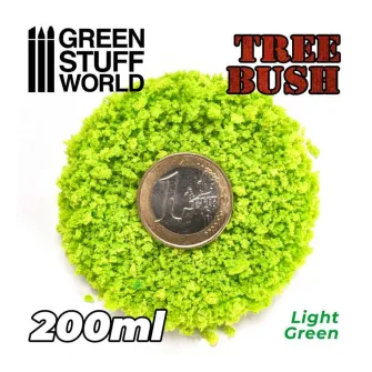 Warhammer pribor i oprema - Flock Bush - Light Green (200ml)
