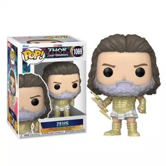 Funko POP! Figure - Funko Pop Marvel: Thor L&T - Zeus