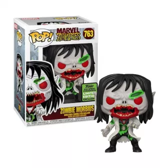 Funko POP! Figure - Funko Pop! Marvel: Marvel Zombies - Zombie Morbius (Excl.)
