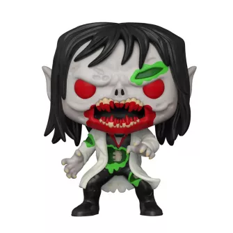 Funko POP! Figure - Funko Pop! Marvel: Marvel Zombies - Zombie Morbius (Excl.)