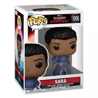 Funko POP! Figure - Funko Pop Marvel: Dsmm - Sara