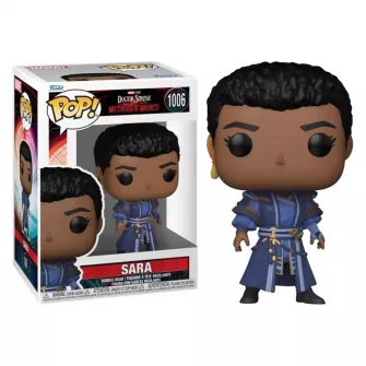 Funko POP! Figure - Funko Pop Marvel: Dsmm - Sara