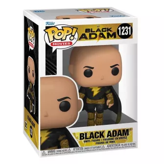 Funko POP! Figure - Funko Pop Movies: Black Adam - Black Adam (Flying)