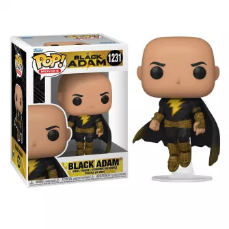 Funko POP! Figure - Funko Pop Movies: Black Adam - Black Adam (Flying)