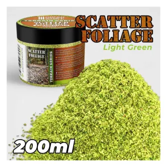 Warhammer pribor i oprema - Scatter Foliage - Light Green (200ml)
