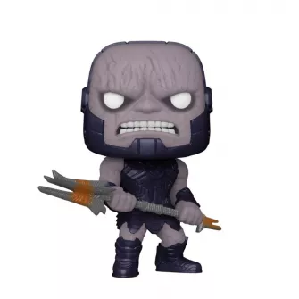Funko POP! Figure - Funko Pop! Movies: Dc Zack Snyder'S Justice League - Darkseid (Metallic)