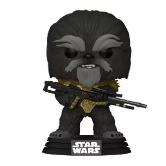 Funko POP! Figure - Funko Pop Star Wars: Bobf - Krrsantan W/Bg