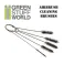 Aibrush Cleaning BRUSHES