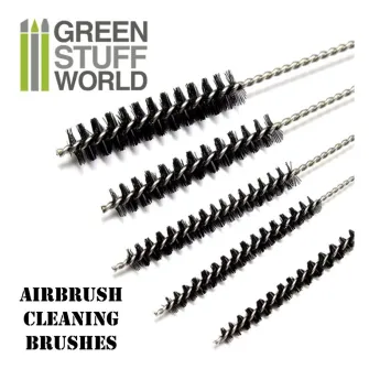 Warhammer pribor i oprema - Aibrush Cleaning BRUSHES