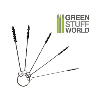 Warhammer pribor i oprema - Aibrush Cleaning BRUSHES