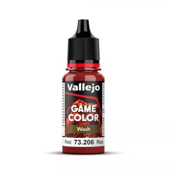 Warhammer boje - GC Red Wash 18 ml