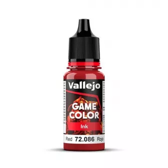 Warhammer boje - GC Red Ink 18 ml