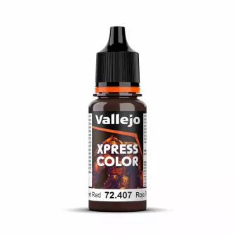 Warhammer boje - XS Velvet Red 18 ml