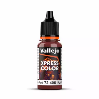 Warhammer boje - XS Plasma Red 18 ml