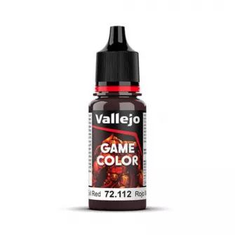Warhammer boje - GC Evil Red 18 ml
