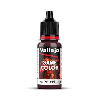 Warhammer boje - GC Nocturnal Red 18 ml