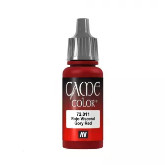 Warhammer boje - GC Gory Red 18 ml