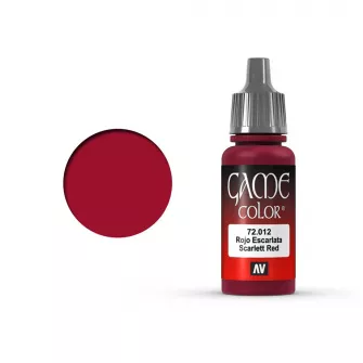 Warhammer boje - GC Scarlet Red 18 ml