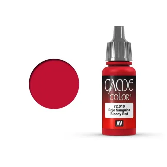 Warhammer boje - GC Bloddy Red 18 ml