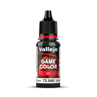 Warhammer boje - GC Black Green Ink 18 ml