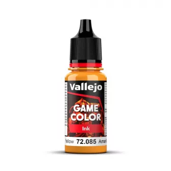 Warhammer boje - GC Yellow Ink 18 ml