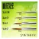 Synthetic Brushes - GREEN SERIE PACK x4