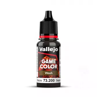 Warhammer boje - GC Sepia Wash 18 ml