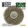 Grass Flock - BROWN MOOR GRASS 2-3mm (200ml)