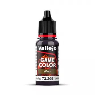 Warhammer boje - GC Violet Wash 18 ml