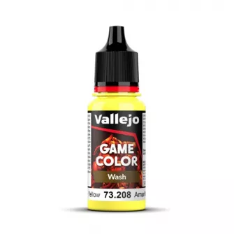 Warhammer boje - GC Yellow Wash 18 ml