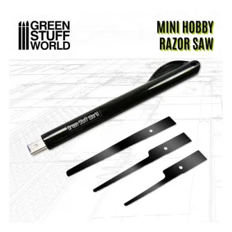 Warhammer pribor i oprema - Hobby Mini Razor Saw