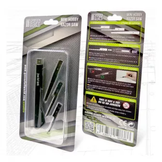 Warhammer pribor i oprema - Hobby Mini Razor Saw