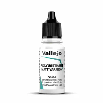 Warhammer boje - GC Polyurethane Matt Varnish 18 ml